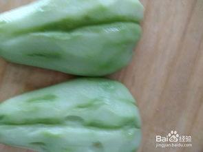 吃佛手瓜凉拌头晕